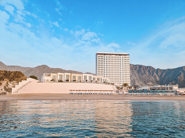 фотографии Royal M Hotel & Resorts Al Aqah Beach изображение №24