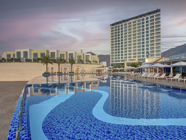 фотографии отеля Royal M Hotel & Resorts Al Aqah Beach изображение №23