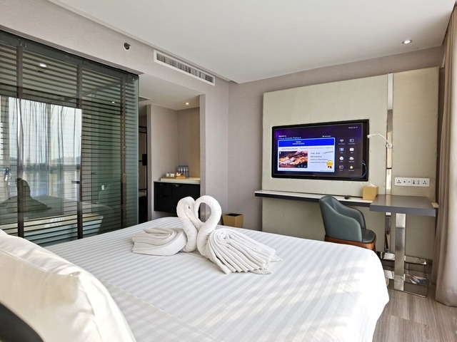 фото Citrus Grande Hotel Pattaya by Compass Hospitality изображение №30