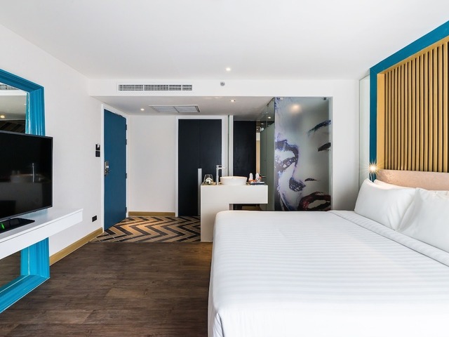 фото отеля Citrus Grande Hotel Pattaya by Compass Hospitality изображение №29