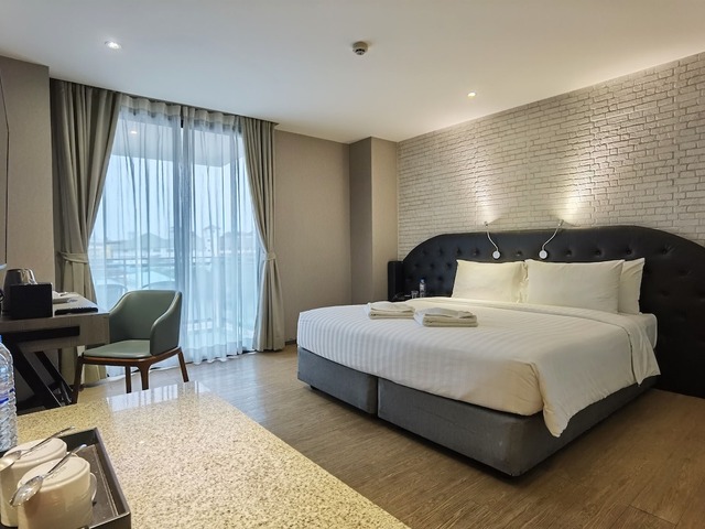 фото отеля Citrus Grande Hotel Pattaya by Compass Hospitality изображение №21