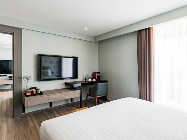 фотографии отеля Citrus Grande Hotel Pattaya by Compass Hospitality изображение №19
