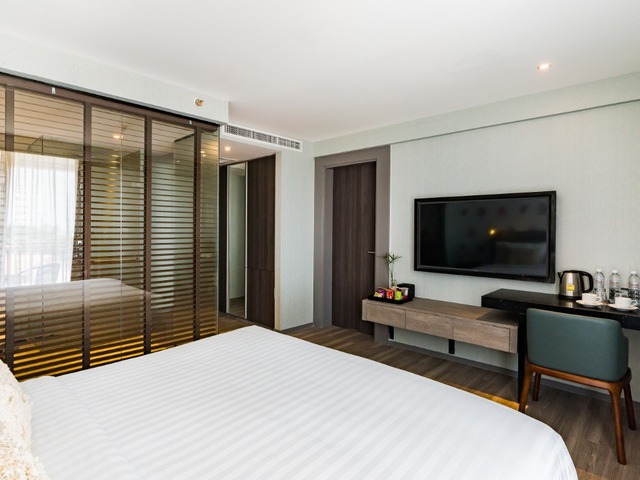 фото отеля Citrus Grande Hotel Pattaya by Compass Hospitality изображение №17