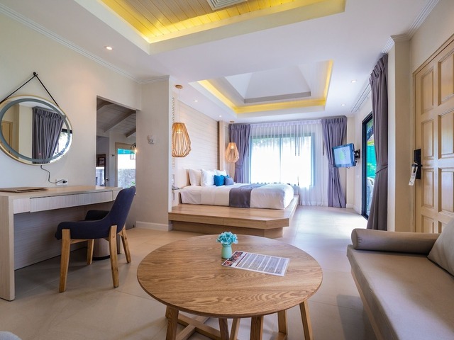 фото отеля Khaolak Emerald Beach Resort & Spa изображение №17