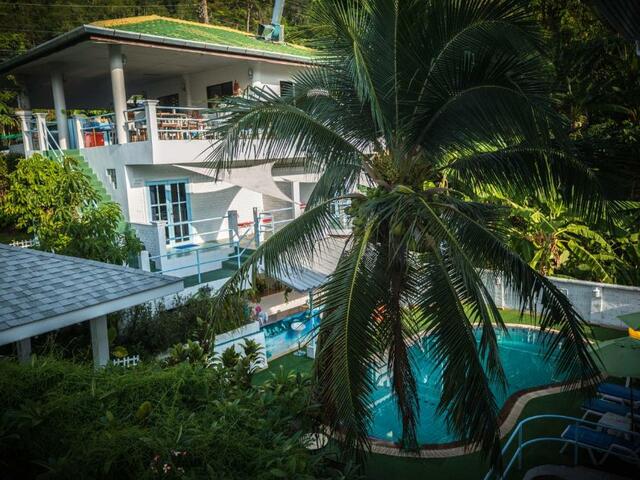 фото отеля Baan Suan Villa 1 изображение №5