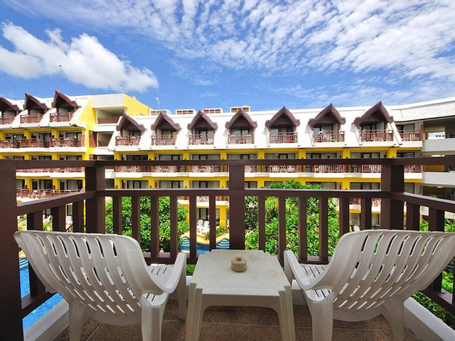 фото отеля Woraburi Phuket Resort & Spa изображение №9