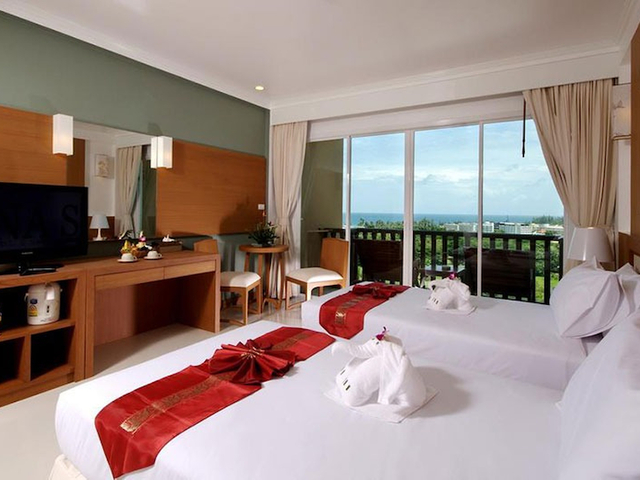 фотографии отеля Princess Seaview Resort & Spa изображение №19