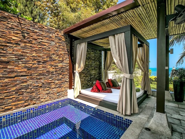 фото отеля 5 Bedroom Beach Front Villa SDV144 By Samui Dream Villas изображение №13