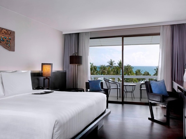 фото отеля Le Meridien Phuket Beach Resort изображение №69