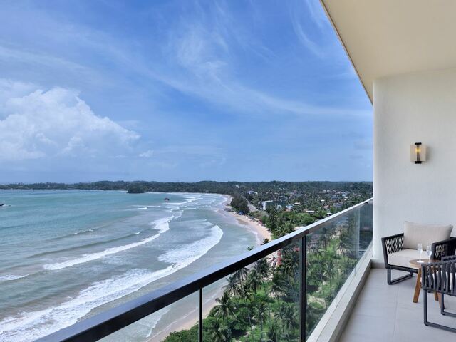 фотографии отеля Weligama Bay Marriott Resort & Spa изображение №3