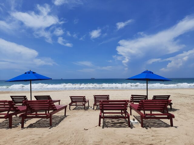 фотографии Blue Sand Beach Resort изображение №28