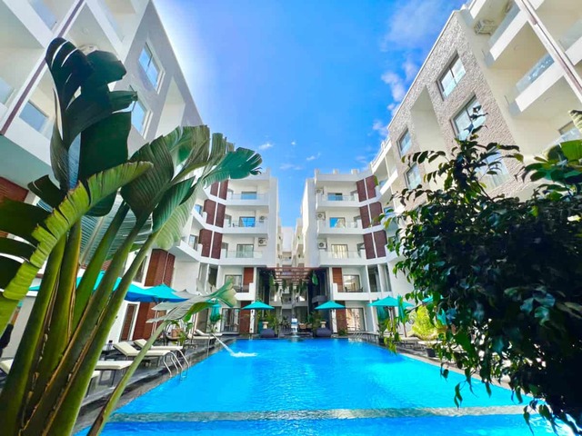 фото отеля Imperial Resort Hurghada изображение №17