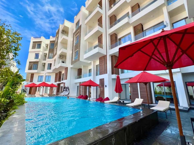 фото отеля Imperial Resort Hurghada изображение №1