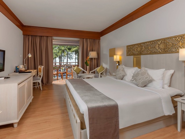 фото отеля Best Western Premier Bangtao Beach Resort & Spa изображение №5