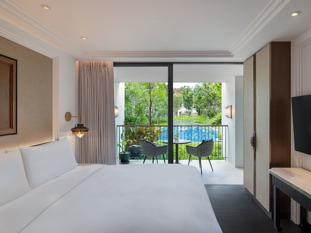 фото отеля JW Marriott Khao Lak Resort & Spa (ex. Sofitel Magic Lagoon; Cher Fan) изображение №5