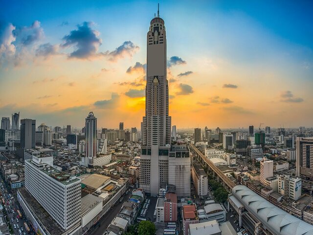 фото Baiyoke Sky изображение №2