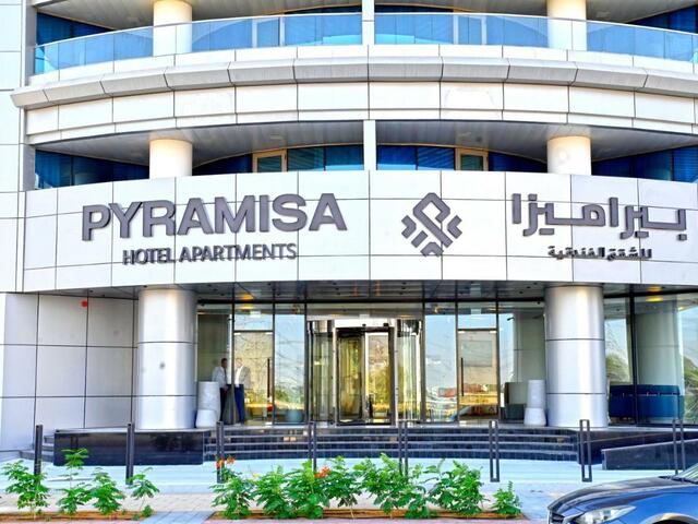 фото Pyramisa Hotel Apartments изображение №38
