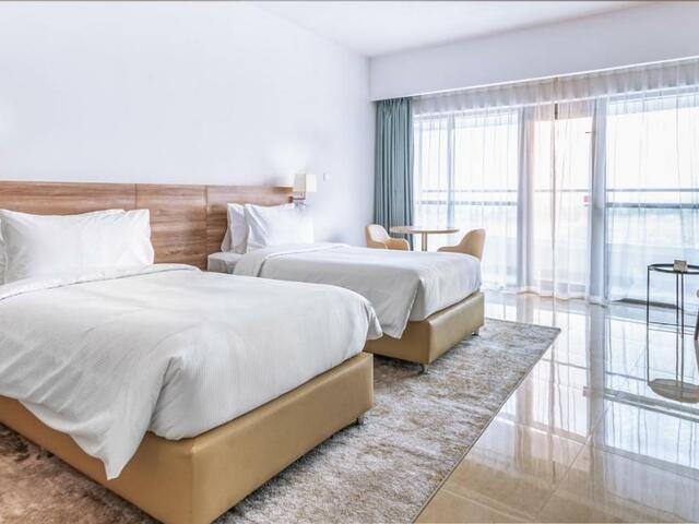 фото отеля Pyramisa Hotel Apartments изображение №9