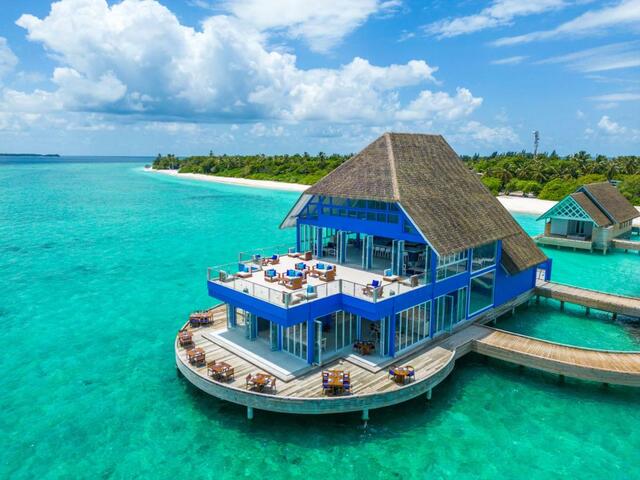 фото отеля Ifuru Island Maldives изображение №33