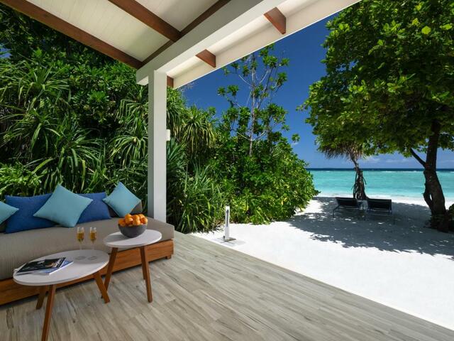 фотографии отеля Ifuru Island Maldives изображение №27