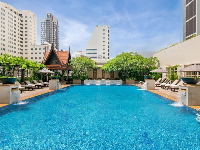 фото отеля The Sukosol Bangkok (ex. Siam City) изображение №1