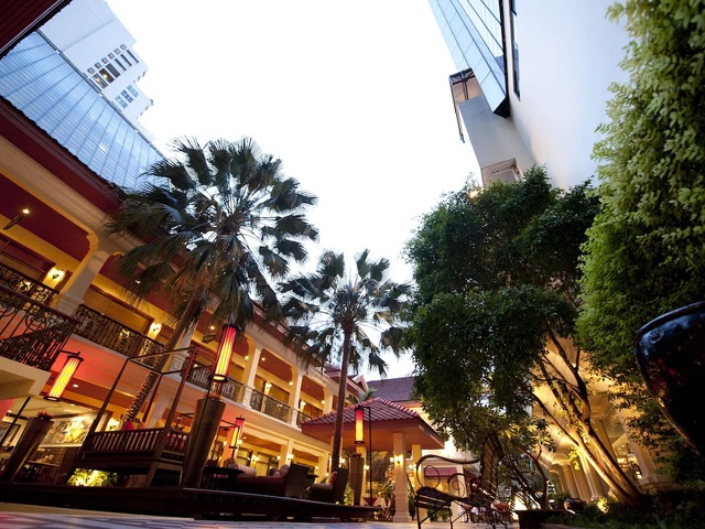 фото отеля The Sukosol Bangkok (ex. Siam City) изображение №25