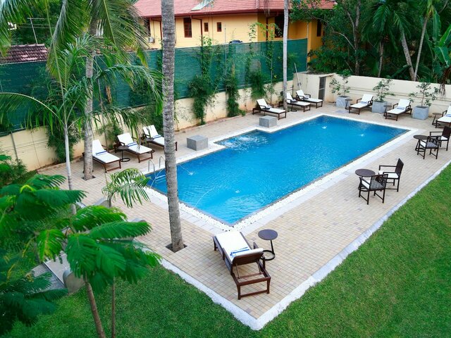 фото отеля Tranquil Negombo изображение №1