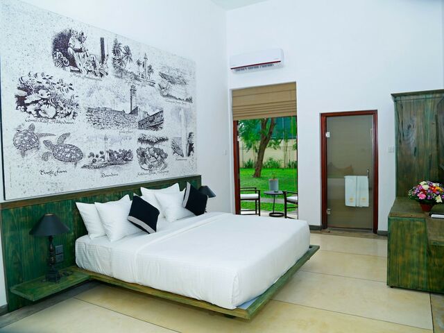 фото отеля Tranquil Negombo изображение №13
