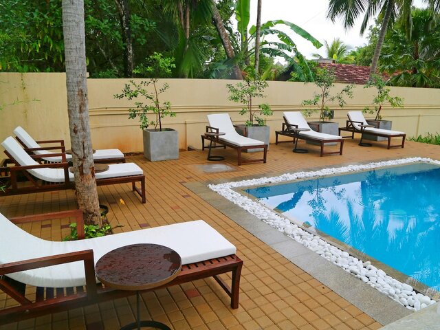 фотографии отеля Tranquil Negombo изображение №7