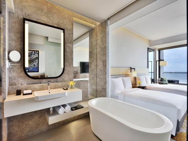 фото Weligama Bay Marriott Resort & Spa изображение №2