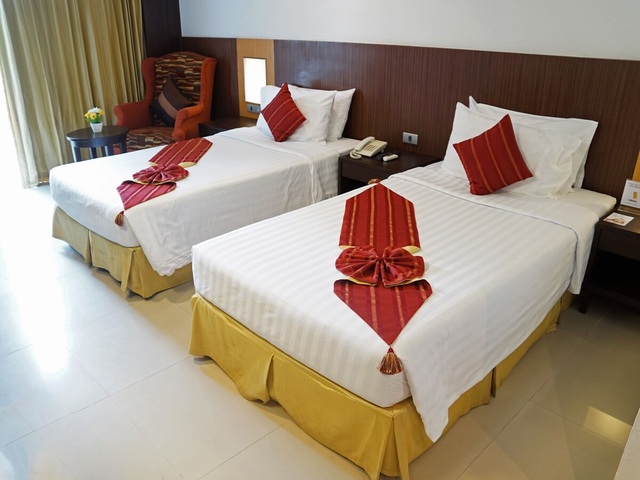 фото Aspira ICheck Inn Mayfair Pratunam (ex. Best Western Mayfair Suites Bangkok) изображение №22