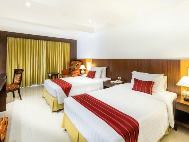 фотографии Aspira ICheck Inn Mayfair Pratunam (ex. Best Western Mayfair Suites Bangkok) изображение №28