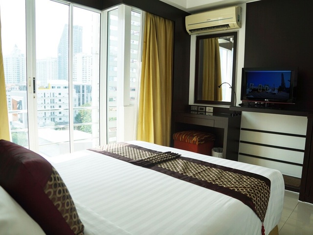 фото отеля Aspira ICheck Inn Mayfair Pratunam (ex. Best Western Mayfair Suites Bangkok) изображение №21