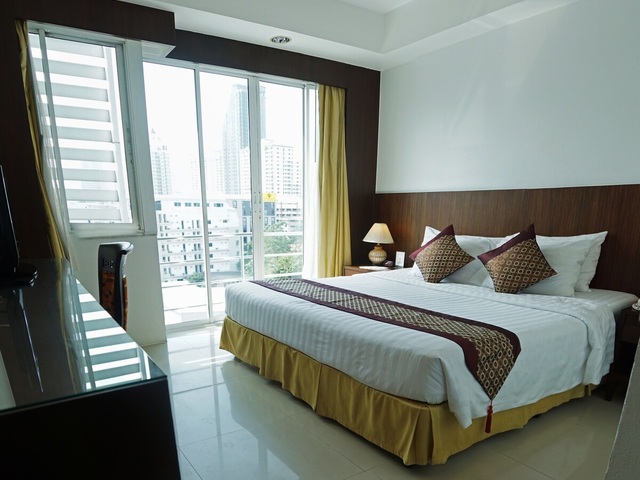фотографии Aspira ICheck Inn Mayfair Pratunam (ex. Best Western Mayfair Suites Bangkok) изображение №24