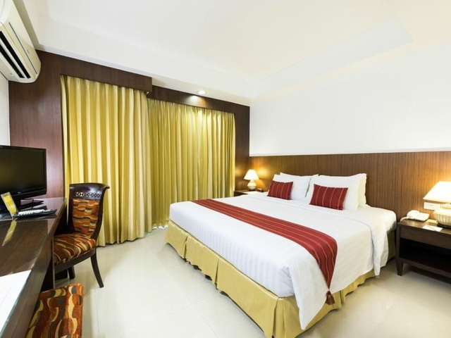 фотографии отеля Aspira ICheck Inn Mayfair Pratunam (ex. Best Western Mayfair Suites Bangkok) изображение №11