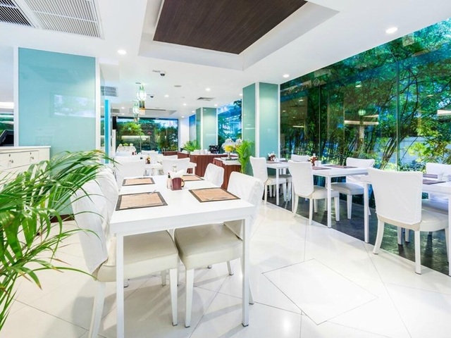 фотографии Aspira ICheck Inn Mayfair Pratunam (ex. Best Western Mayfair Suites Bangkok) изображение №12