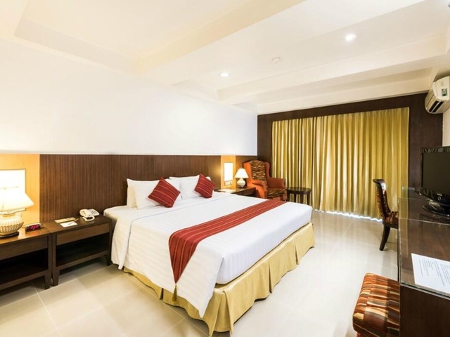 фото Aspira ICheck Inn Mayfair Pratunam (ex. Best Western Mayfair Suites Bangkok) изображение №2