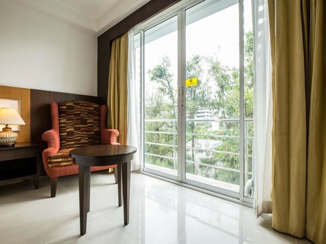 фото отеля Aspira ICheck Inn Mayfair Pratunam (ex. Best Western Mayfair Suites Bangkok) изображение №5