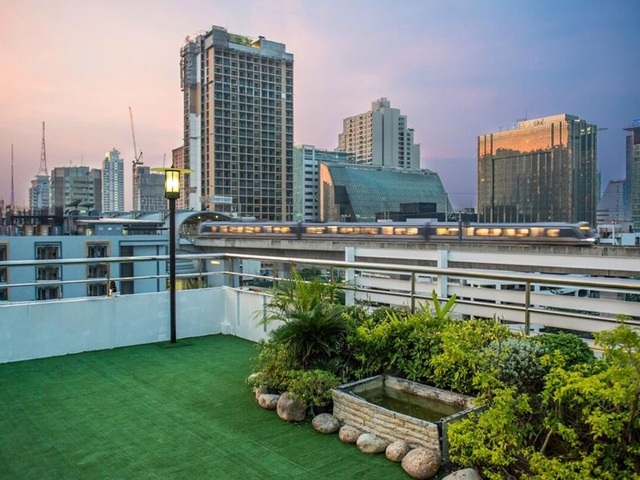 фотографии Aspira ICheck Inn Mayfair Pratunam (ex. Best Western Mayfair Suites Bangkok) изображение №4