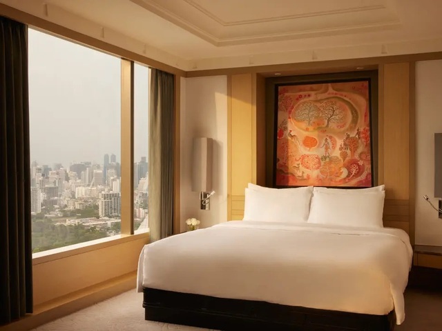 фото Banyan Tree Bangkok изображение №62