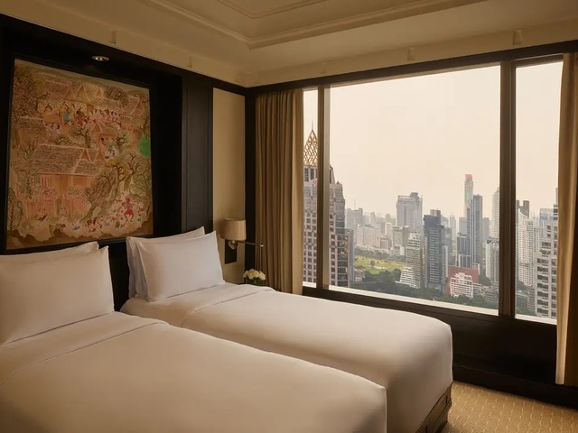 фотографии отеля Banyan Tree Bangkok изображение №63