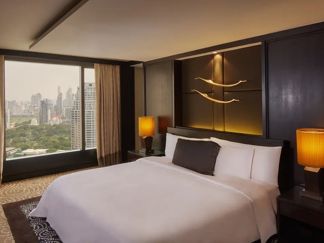 фото отеля Banyan Tree Bangkok изображение №53