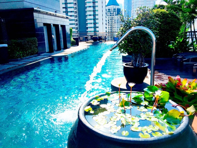 фото отеля Banyan Tree Bangkok изображение №1