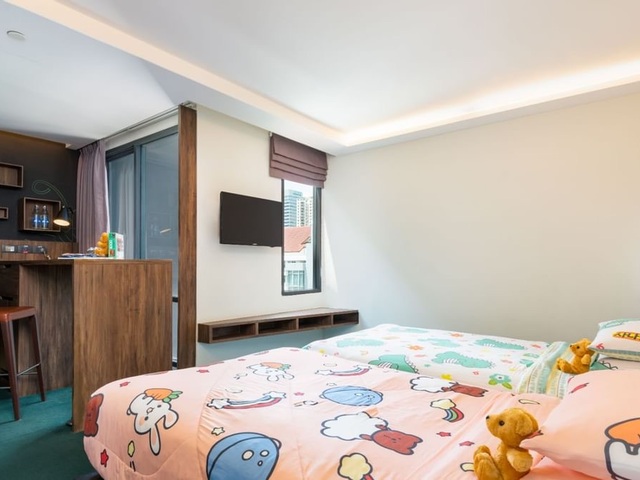 фото Maitria Mode Sukhumvit 15 Bangkok (ex. U Sukhumvit Bangkok) изображение №54