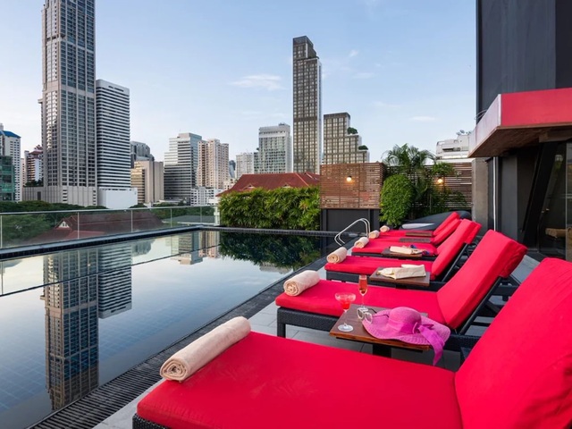 фото отеля Maitria Mode Sukhumvit 15 Bangkok (ex. U Sukhumvit Bangkok) изображение №1