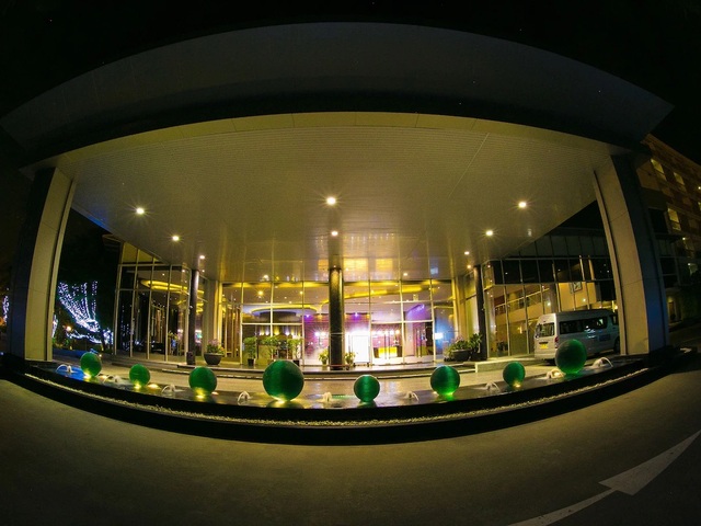фотографии отеля Amaranth Suvarnabhumi (ex. Best Western Premier Amaranth Suvarnabhumi Airport) изображение №7