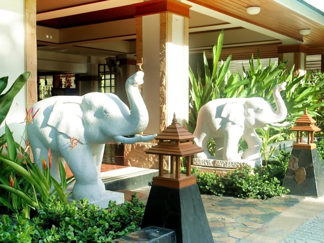 фото отеля Royal Ivory Nana изображение №5