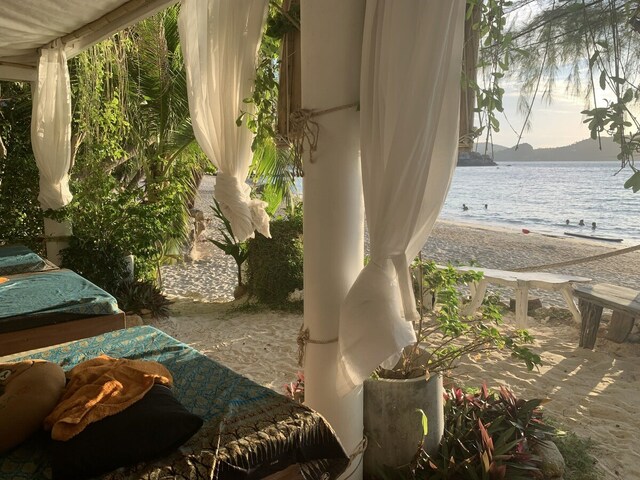 фото отеля Coconut Beach Bungalows изображение №17