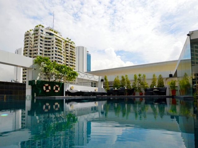 фотографии отеля I Residence Silom изображение №19