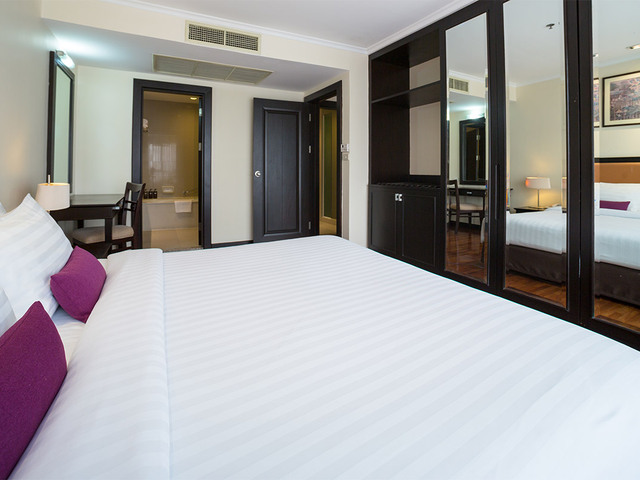фото отеля Bandara Suites Silom изображение №49